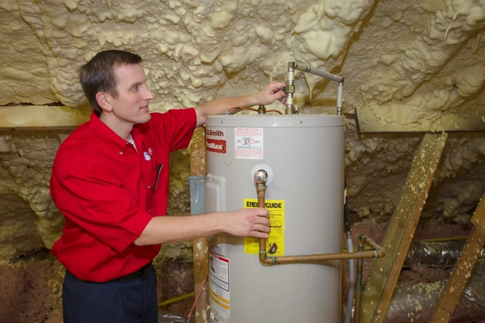 Port credit water heater repair