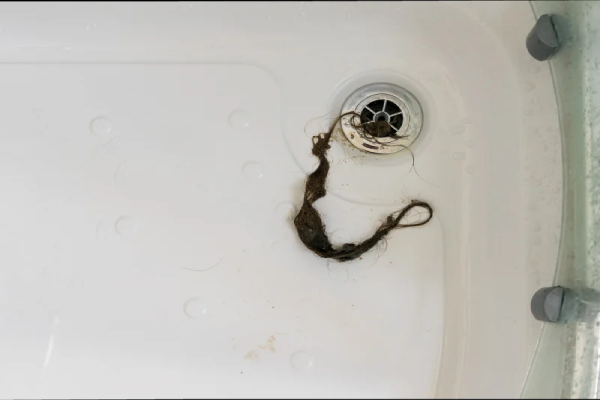 Blocked Drain.