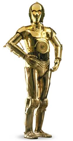 Star Wars C-3PO