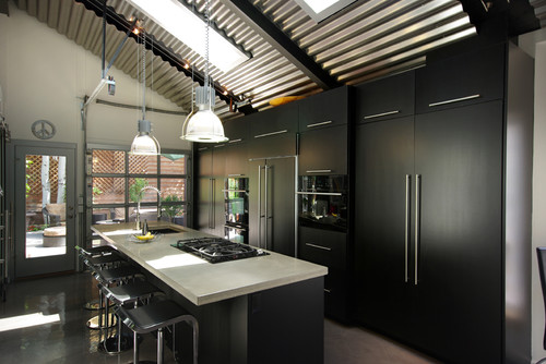 Industrial Kitchen