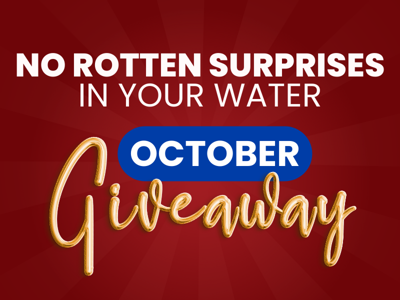 Giveaway.