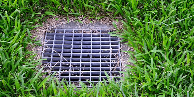 Drainage Catch Basin