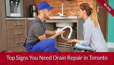 Drain Repair 