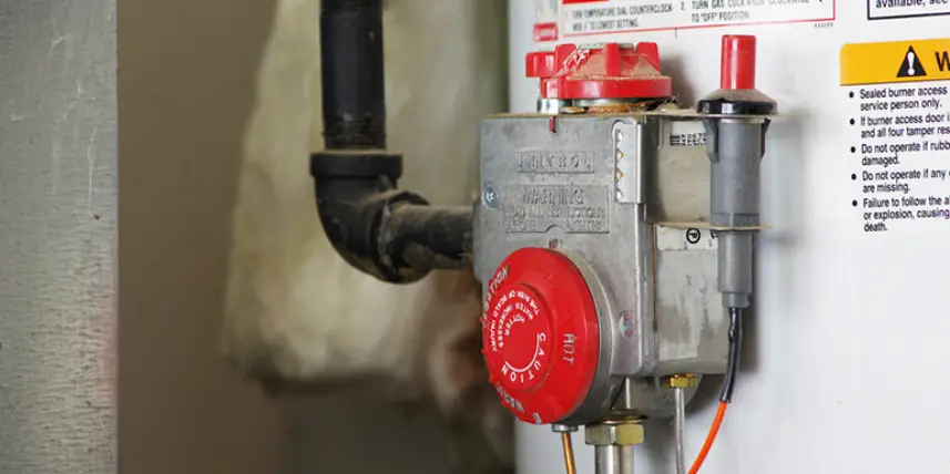 How to light a water heater pilot light