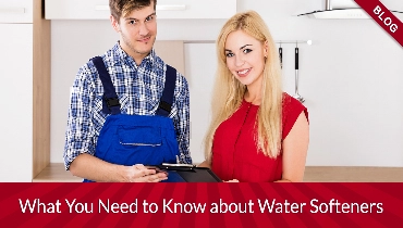 what you need to know about water softeners