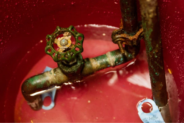 Image of a pipe.