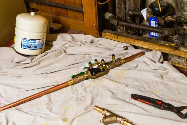 image of a pipe.